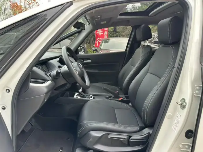 Honda Fit 2022 Model 1.5L CVT Tide Enjoy Skylight Edition – фото 8