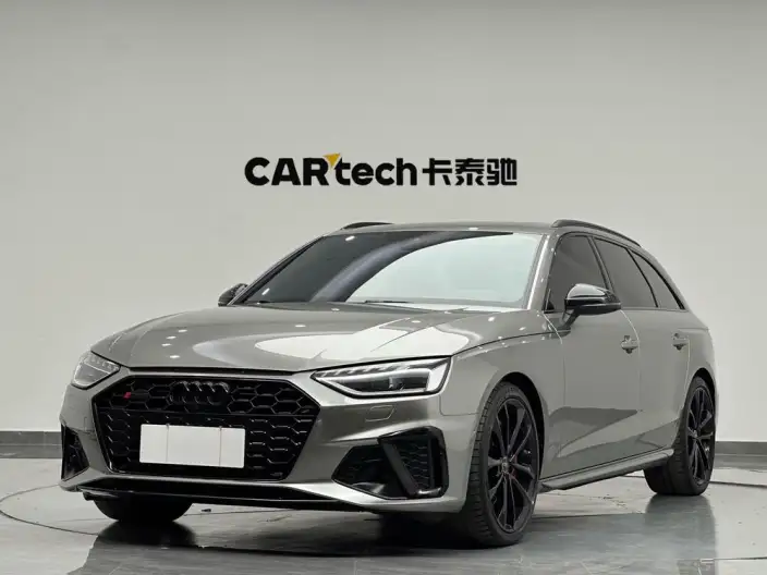 Audi S4 2023 Model Avant 3.0TFSI