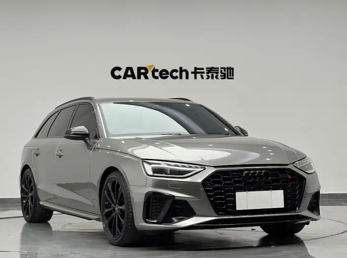 Audi S4 2023 Model Avant 3.0TFSI