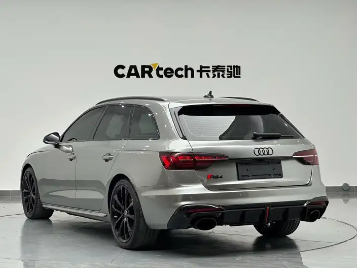 Audi S4 2023 Model Avant 3.0TFSI – фото 5