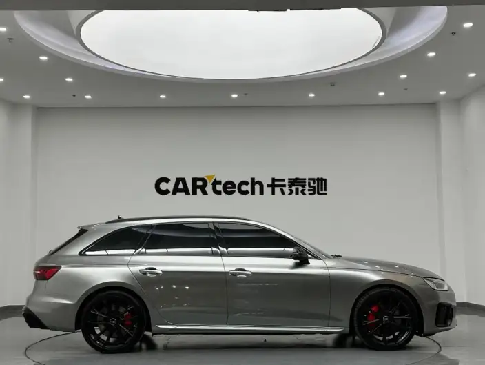 Audi S4 2023 Model Avant 3.0TFSI – фото 8