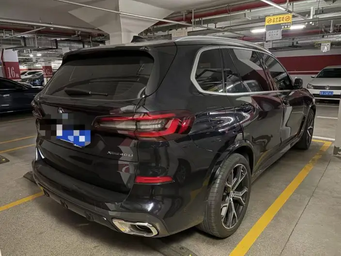 BMW X5 2022 Model xDrive 40Li M Sports Set – фото 5