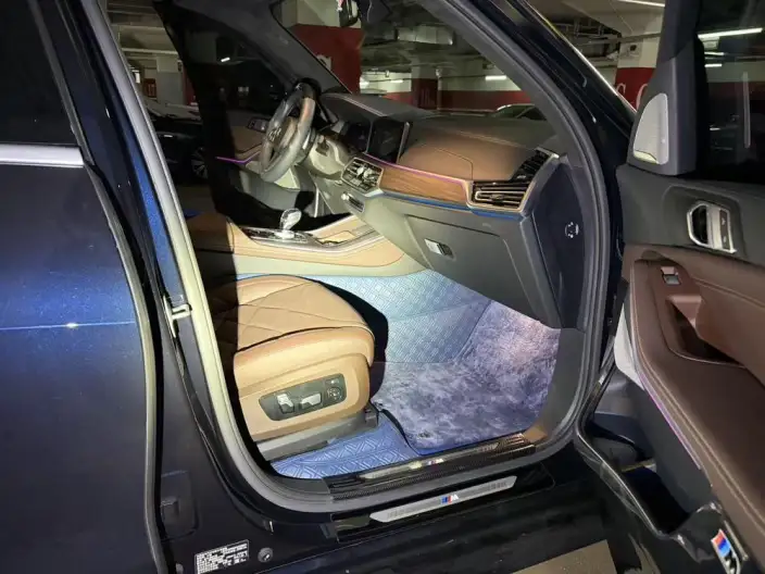 BMW X5 2022 Model xDrive 40Li M Sports Set – фото 6