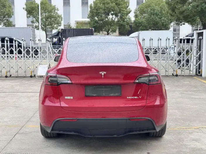 Model Y 2023 Model Rear-wheel drive version – фото 6