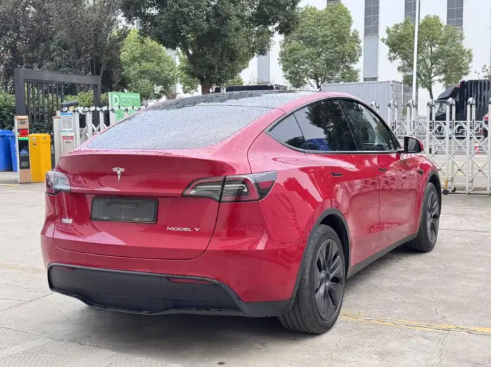 Model Y 2023 Model Rear-wheel drive version – фото 7