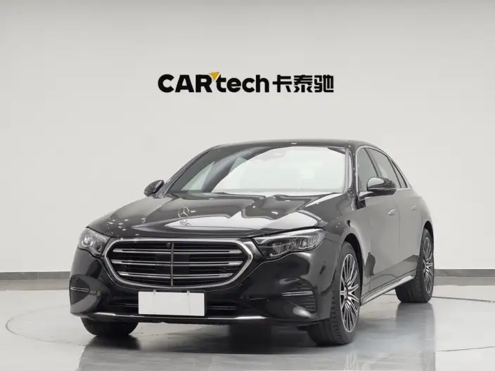 Mercedes-Benz E-Class 2024 Model Facelift E 300 L Luxury Model sedan – фото 1