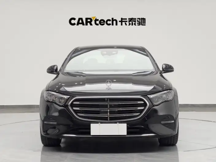 Mercedes-Benz E-Class 2024 Model Facelift E 300 L Luxury Model sedan – фото 2