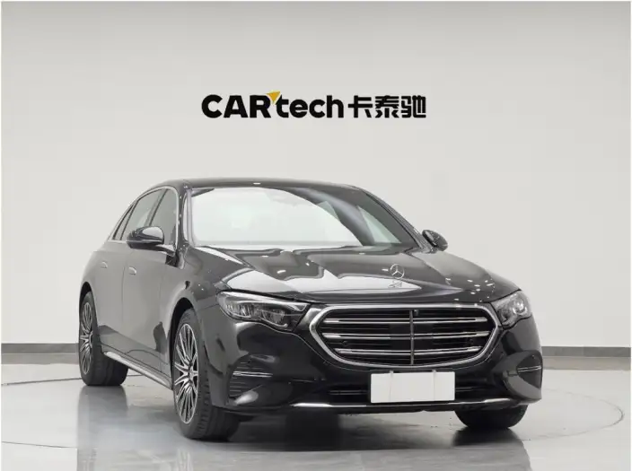 Mercedes-Benz E-Class 2024 Model Facelift E 300 L Luxury Model sedan – фото 3