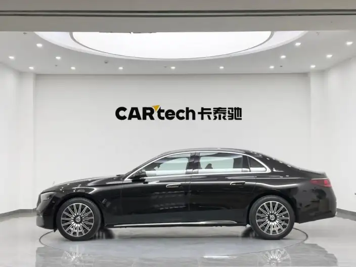 Mercedes-Benz E-Class 2024 Model Facelift E 300 L Luxury Model sedan – фото 4