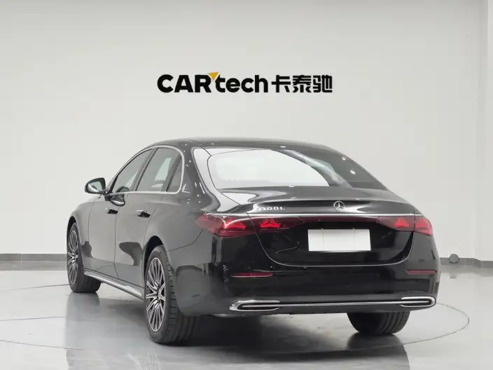 Mercedes-Benz E-Class 2024 Model Facelift E 300 L Luxury Model sedan – фото 5