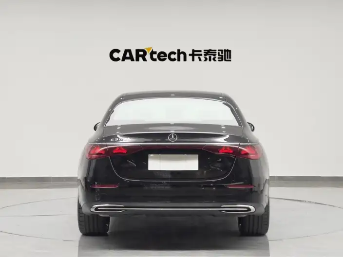 Mercedes-Benz E-Class 2024 Model Facelift E 300 L Luxury Model sedan – фото 6