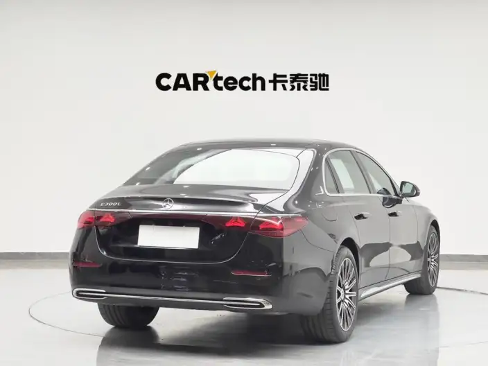 Mercedes-Benz E-Class 2024 Model Facelift E 300 L Luxury Model sedan – фото 7