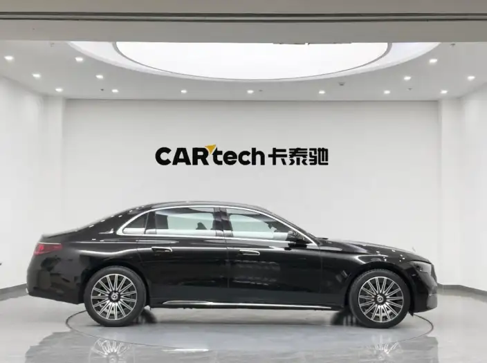 Mercedes-Benz E-Class 2024 Model Facelift E 300 L Luxury Model sedan – фото 8