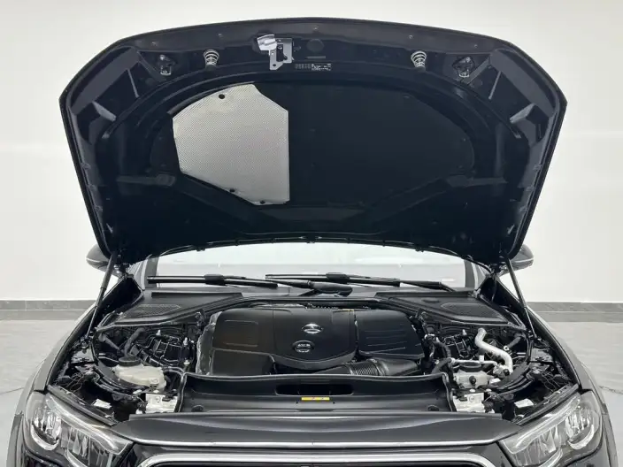 Mercedes-Benz E-Class 2024 Model Facelift E 300 L Luxury Model sedan – фото 9
