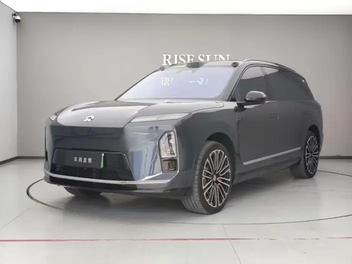 NIO ES8 2026 Model VI seat Executive Signature Edition