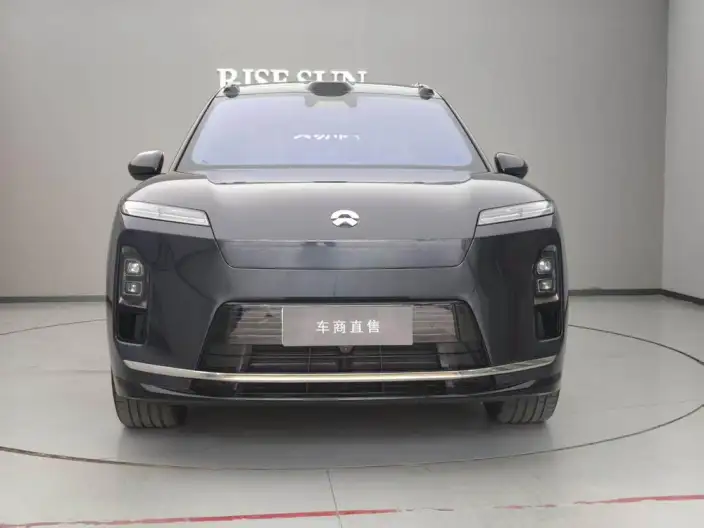 NIO ES8 2026 Model VI seat Executive Signature Edition