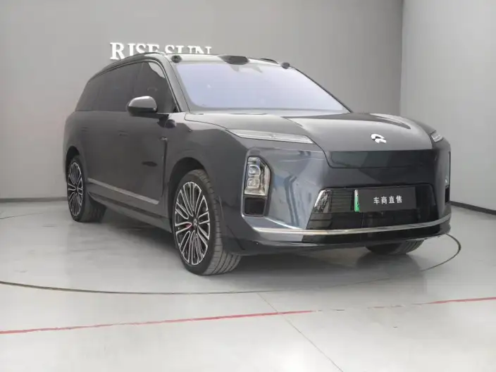 NIO ES8 2026 Model VI seat Executive Signature Edition