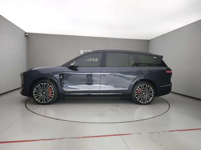 NIO ES8 2026 Model VI seat Executive Signature Edition