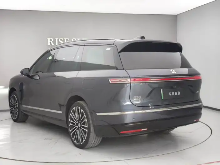 NIO ES8 2026 Model VI seat Executive Signature Edition – фото 5