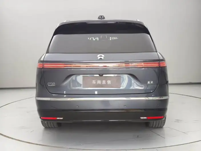 NIO ES8 2026 Model VI seat Executive Signature Edition – фото 6