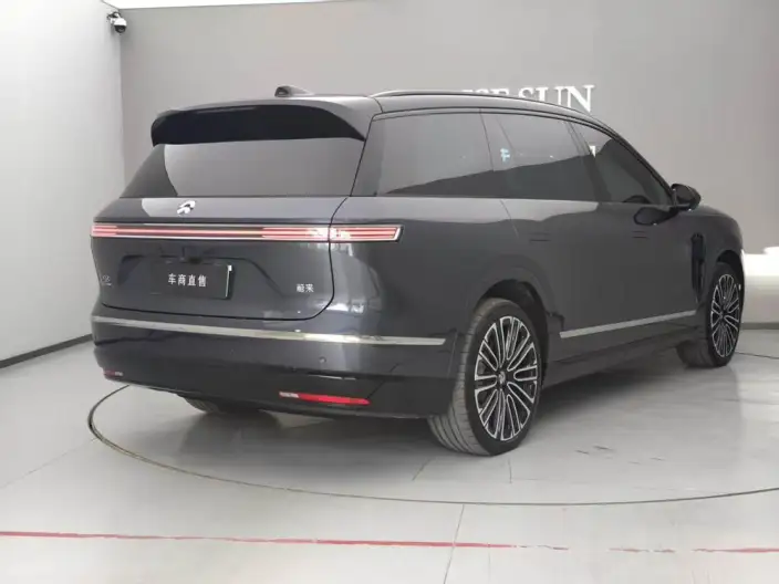 NIO ES8 2026 Model VI seat Executive Signature Edition – фото 7