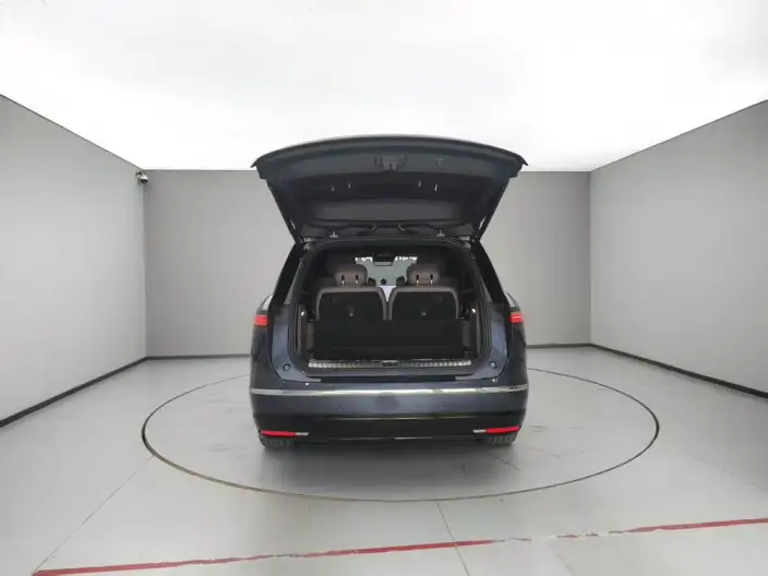 NIO ES8 2026 Model VI seat Executive Signature Edition – фото 9