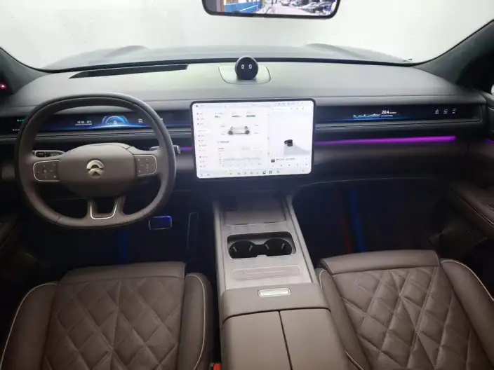 NIO ES8 2026 Model VI seat Executive Signature Edition – фото 10