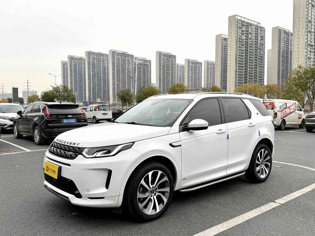 Land Rover Discovery Sport 2021 249PS R-Dynamic SE Per f ormance Technology 5-Seater – фото 1