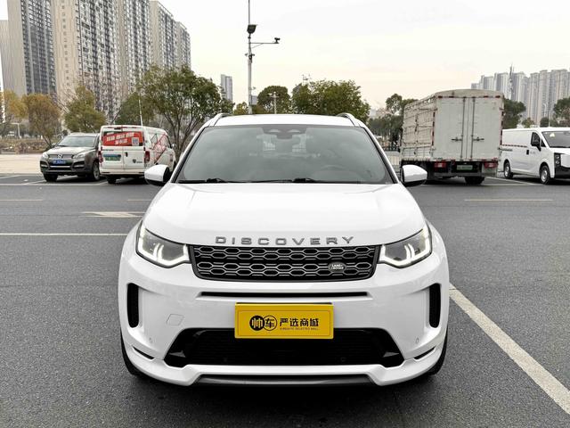 Land Rover Discovery Sport 2021 249PS R-Dynamic SE Per f ormance Technology 5-Seater – фото 2
