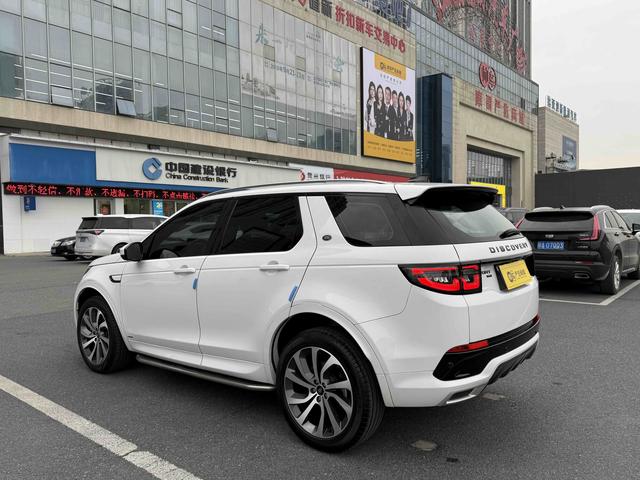 Land Rover Discovery Sport 2021 249PS R-Dynamic SE Per f ormance Technology 5-Seater – фото 4