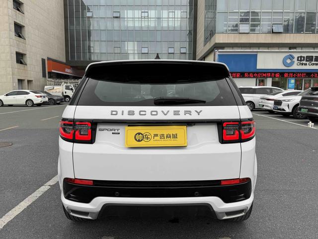 Land Rover Discovery Sport 2021 249PS R-Dynamic SE Per f ormance Technology 5-Seater – фото 5
