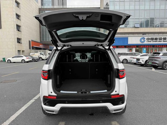 Land Rover Discovery Sport 2021 249PS R-Dynamic SE Per f ormance Technology 5-Seater – фото 7