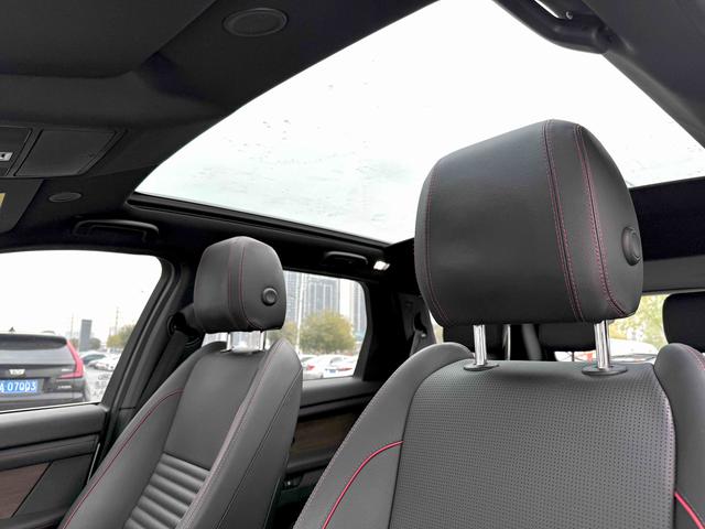 Land Rover Discovery Sport 2021 249PS R-Dynamic SE Per f ormance Technology 5-Seater – фото 9