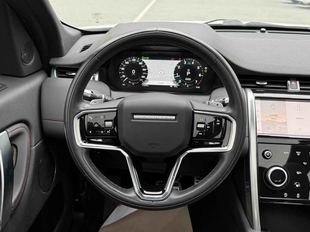 Land Rover Discovery Sport 2021 249PS R-Dynamic SE Per f ormance Technology 5-Seater – фото 11
