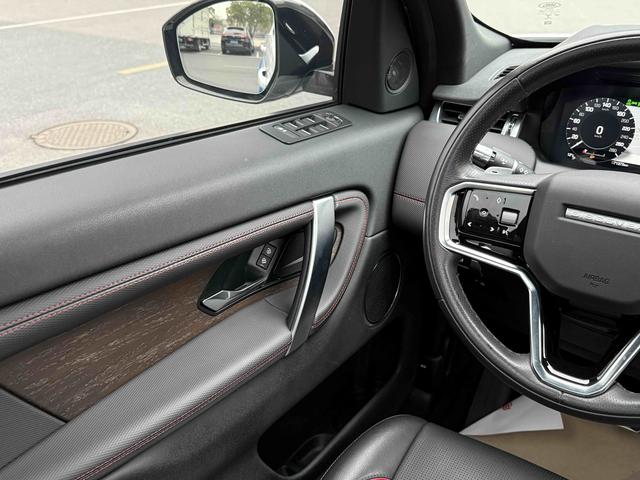 Land Rover Discovery Sport 2021 249PS R-Dynamic SE Per f ormance Technology 5-Seater – фото 12