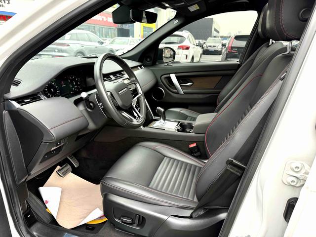 Land Rover Discovery Sport 2021 249PS R-Dynamic SE Per f ormance Technology 5-Seater – фото 18