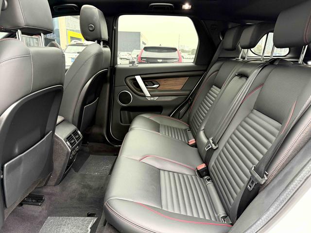 Land Rover Discovery Sport 2021 249PS R-Dynamic SE Per f ormance Technology 5-Seater – фото 20