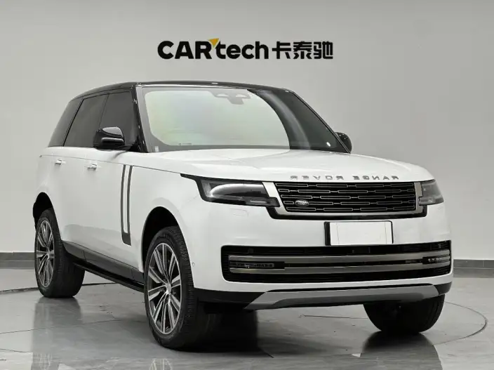 Range Rover 2023 Model 3.0 L6 360PS Shengshi Edition – фото 3