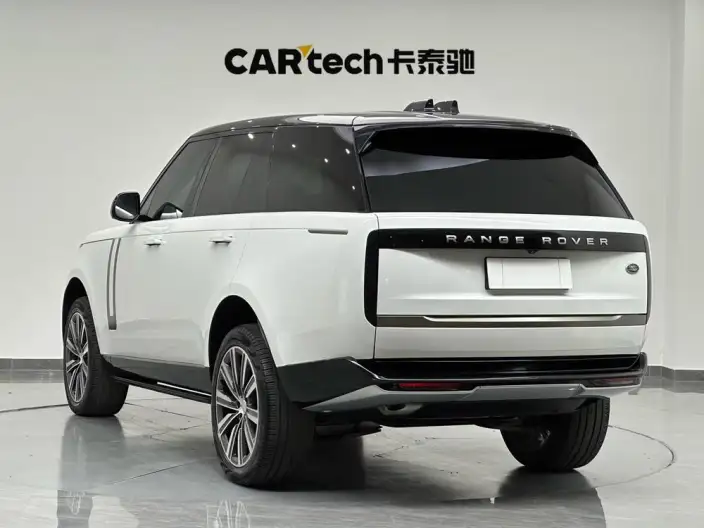 Range Rover 2023 Model 3.0 L6 360PS Shengshi Edition – фото 5