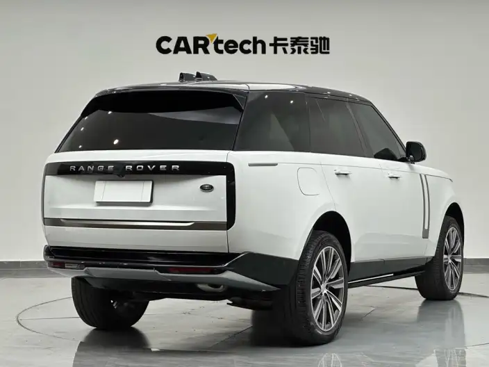 Range Rover 2023 Model 3.0 L6 360PS Shengshi Edition – фото 7