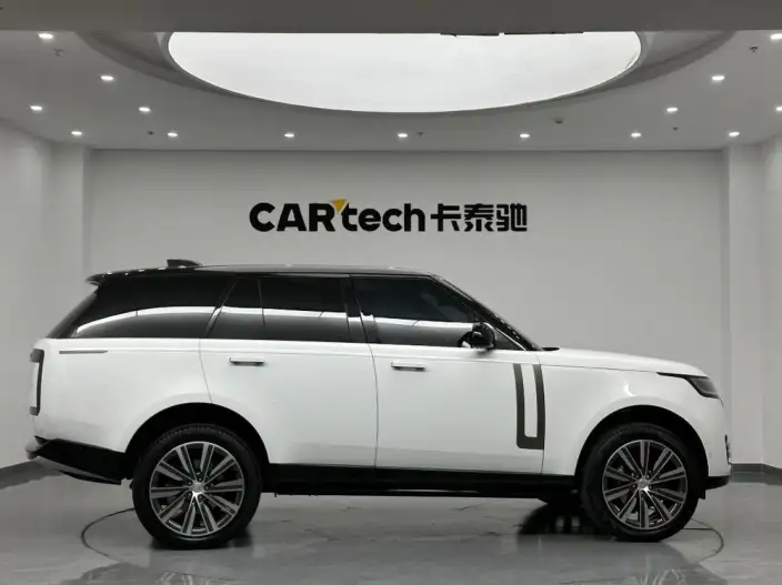 Range Rover 2023 Model 3.0 L6 360PS Shengshi Edition – фото 8