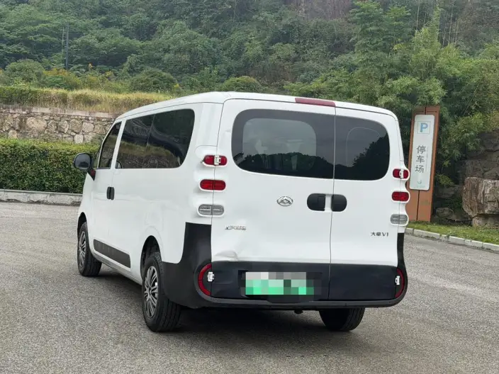 Maxus Dana V1 2025 Model V1 Short axis Low top Gran Edition 42kWh – фото 4