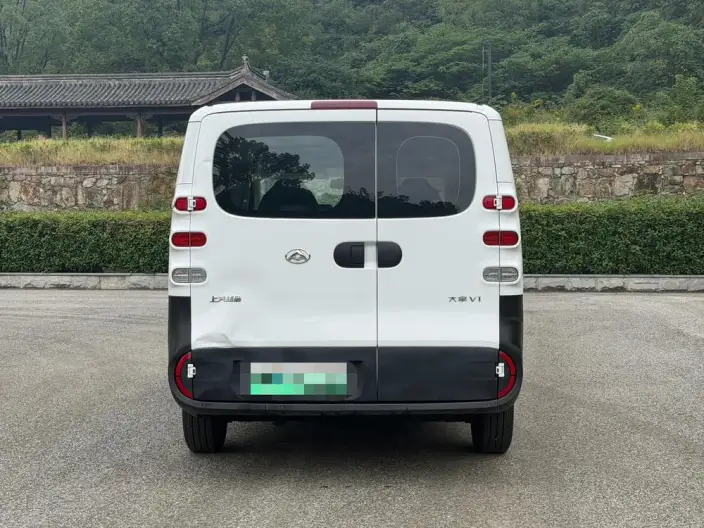 Maxus Dana V1 2025 Model V1 Short axis Low top Gran Edition 42kWh – фото 5