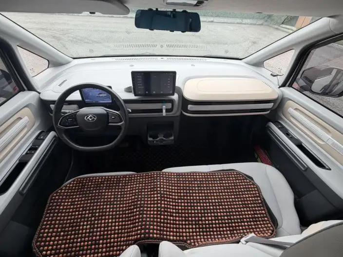Maxus Dana V1 2025 Model V1 Short axis Low top Gran Edition 42kWh – фото 9