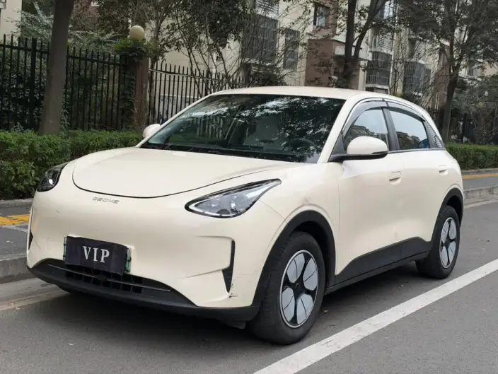 Geely Galaxy StarWish 2025 Model 310km Youth Edition – фото 1