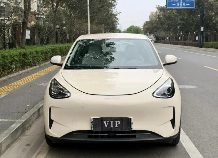 Geely Galaxy StarWish 2025 Model 310km Youth Edition – фото 2