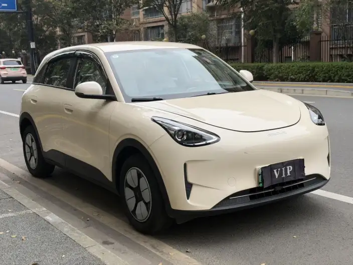 Geely Galaxy StarWish 2025 Model 310km Youth Edition – фото 3