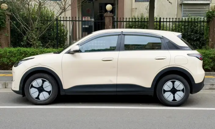 Geely Galaxy StarWish 2025 Model 310km Youth Edition – фото 4