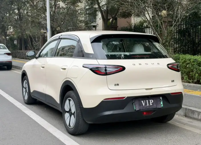 Geely Galaxy StarWish 2025 Model 310km Youth Edition – фото 5