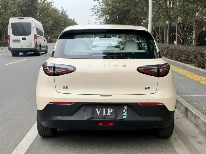 Geely Galaxy StarWish 2025 Model 310km Youth Edition – фото 6